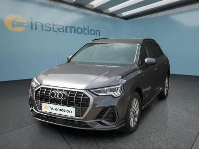 Gebraucht Audi Q3