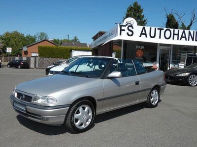 Opel Astra Cabriolet