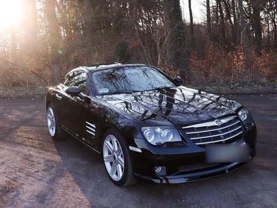 Gebraucht Chrysler Crossfire 218 PS (160 kW) 2004 Schwarz Coupé