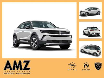 Lack weiss banquise/typ aussen Neu 2025 Opel Mokka Elegance SUV | 21.990 €