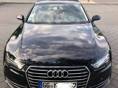 gebraucht Audi A7 3.0 TDI quattro S tronic