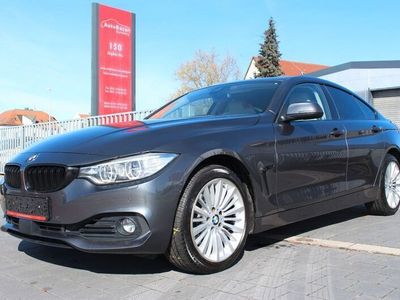 BMW 430 Gran Coupé