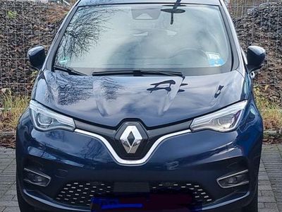 Blau Gebraucht 2021 Renault Zoe Riviera Kleinwagen | 17.700 € (Teuer)