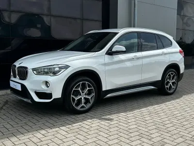 Usado BMW X1 xLine 192 CV (141 kW) 2017 Blanco SUV