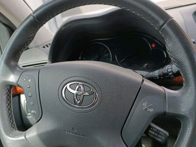 gebraucht Toyota Avensis 