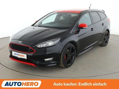 Gebraucht Ford Focus Sport 150 PS (110 kW) 2017 Schwarz Kombi