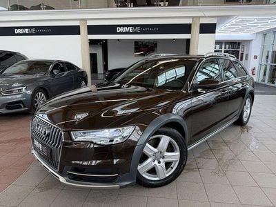 Braun Gebraucht 2017 Audi A6 Allroad Sport Kombi | 23.999 € (Fairer Preis)