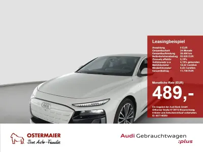 Gebraucht Audi A6 e-tron