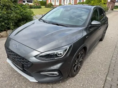 Gebraucht Ford Focus