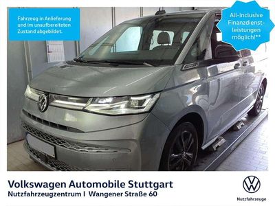 Gebraucht VW Multivan Energetic 218 PS (160 kW) 2023 Monosilber metallic Van