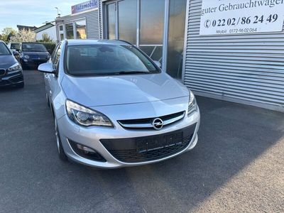 Gebraucht Opel Astra Energy 140 PS (102 kW) 2014 Silber Kombi