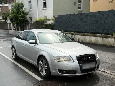 Gebraucht Audi A6