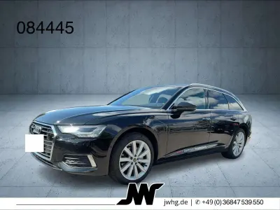 Gebraucht Audi A6 Design 204 PS (150 kW) 2020 Mythosschwarz metallic Kombi