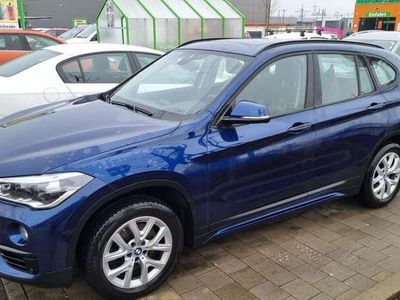 gebraucht BMW X1 X1xDrive20d Aut.