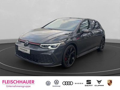 Grau Gebraucht 2023 VW Golf GTI Limousine | 27.770 € (Superpreis)