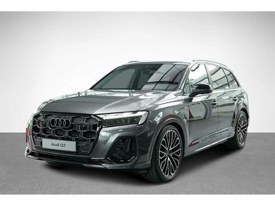 Daytonagrau perleffekt Neu 2025 Audi Q7 S-Line SUV | 114.690 €