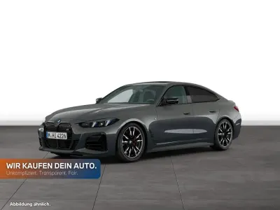 Brugt BMW M440 M Sport 387 HK (284 kW) 2025 Grå Sedan