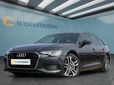 Gebraucht Audi A6 340 PS (250 kW) 2022 Grau Kombi