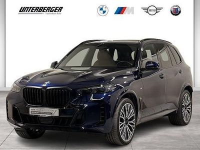 Second-hand BMW X5 M Sport 298 CP (219 kW) 2025 Albastru SUV