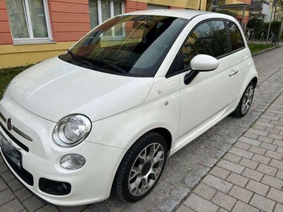 gebraucht Fiat 500 5001.2 S