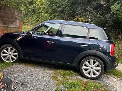Mini Cooper S Countryman