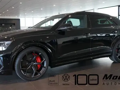 Gebraucht Audi RS Q8 Performance 640 PS (470 kW) 2025 Schwarz SUV