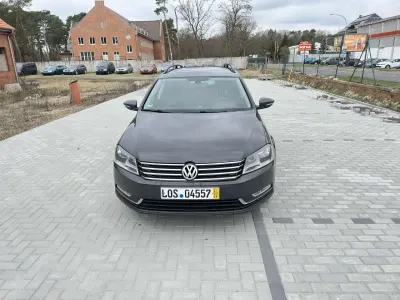 Gebraucht VW Passat Comfortline 140 PS (102 kW) 2012 Kombi