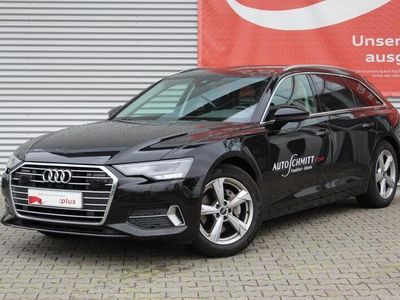 gebraucht Audi A6 Avant 40 TDI quattro S tronic sport Navi LED