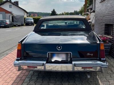 gebraucht Cadillac Eldorado 5.7l 1979 H-Kennzeichen