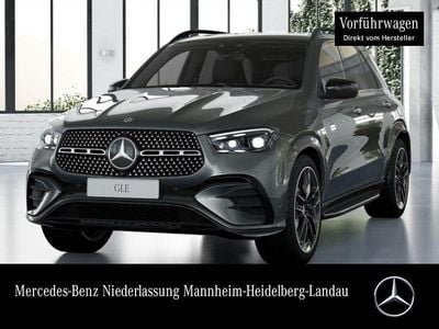 Gebraucht Mercedes GLE350 AMG 333 PS (244 kW) 2025 Grau SUV