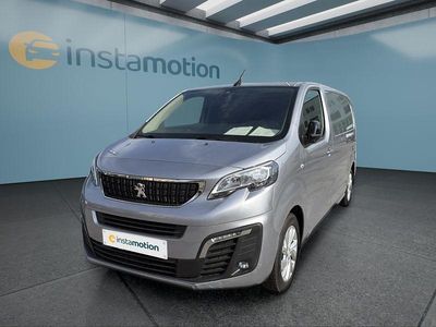 Usata Peugeot Expert 179 CV (131 kW) 2023 Grigio Furgone