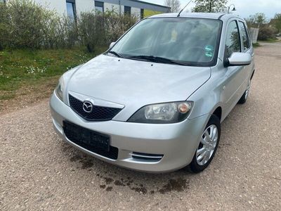 gebraucht Mazda 2 TÜV/AU NEU