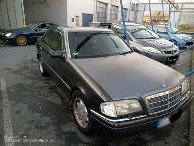 Gebraucht Mercedes C280 193 PS (141 kW) 1996 Limousine