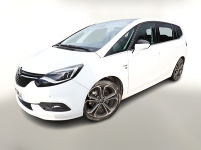 gebraucht Opel Zafira 1.6 Turbo 200 Business Innov LED Nav Pano