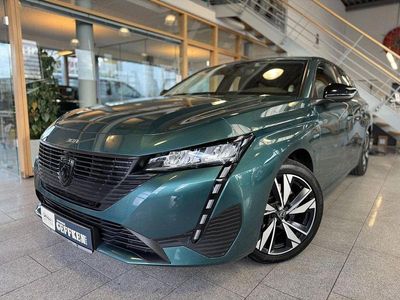 Gebraucht Peugeot 308 SW Active 150 PS (110 kW) 2022 Avatar blau Kombi