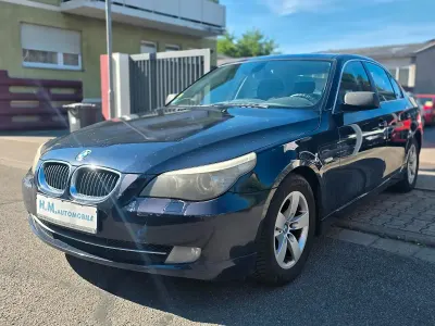 Gebraucht BMW 520