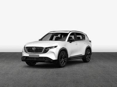 Nouă Mazda CX-5 Center-Line 141 CP (103 kW) 2026 Alb SUV