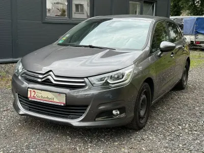 Gebraucht Citroën C4