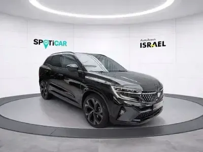Gebraucht Renault Austral Techno Esprit Alpine 158 PS (116 kW) 2023 Schwarz SUV