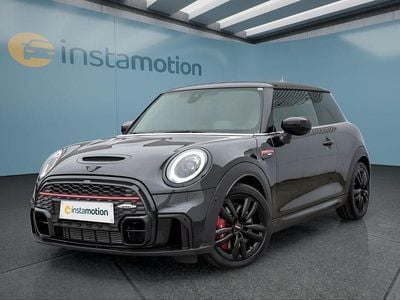 Second-hand Mini John Cooper Works 231 CP (169 kW) 2023 Negru Hatchback