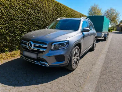 Gebraucht Mercedes GLB220
