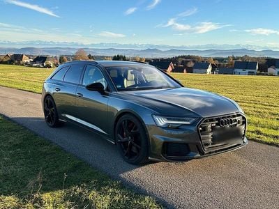 Gebraucht Audi S6 Comfort 349 PS (256 kW) 2020 Grau Kombi