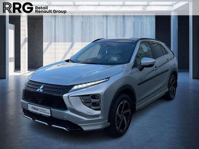 Gebraucht Mitsubishi Eclipse Cross Top 188 PS (138 kW) 2022 Sterlingsilber (m) SUV