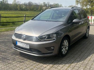 Usata VW Golf Sportsvan LOUNGE 110 CV (80 kW) 2015 Grigio Monovolume