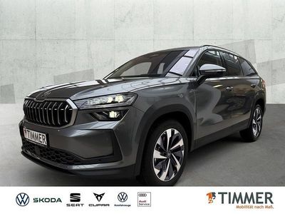 Neu Skoda Kodiaq Comfort 150 PS (110 kW) 2026 Graphitegrau metallic SUV