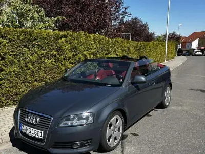 Gebraucht Audi A3 Cabriolet