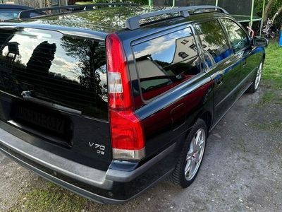 gebraucht Volvo V70 2.4 D5 -