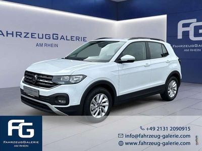 gebraucht VW T-Cross - 1.0 TSI Life DSG Kamera Lane Assist