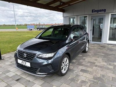 Usata Seat Arona FR 116 CV (85 kW) 2024 Grigio SUV