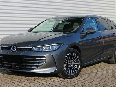Neu VW Passat Elegance 150 PS (110 kW) 2026 Diabasgrau metallic Kombi